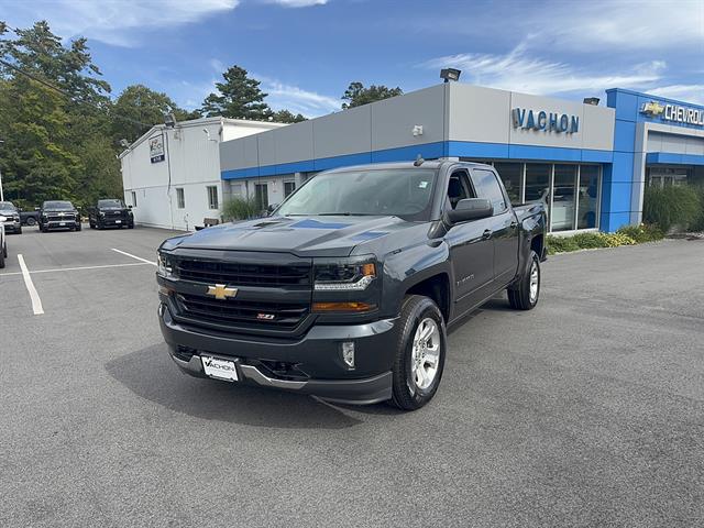 2018 Chevrolet Silverado 1500 LT 4WD photo