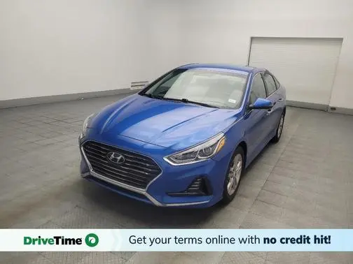 2018 Hyundai Sonata SEL FWD photo