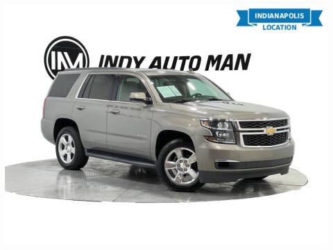 2018 Chevrolet Tahoe LT 4WD photo