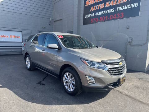 2018 Chevrolet Equinox LT AWD photo