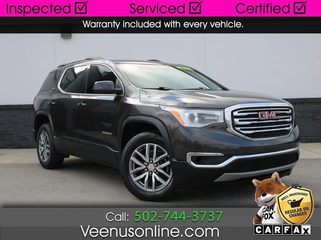 2018 GMC Acadia SLE AWD photo