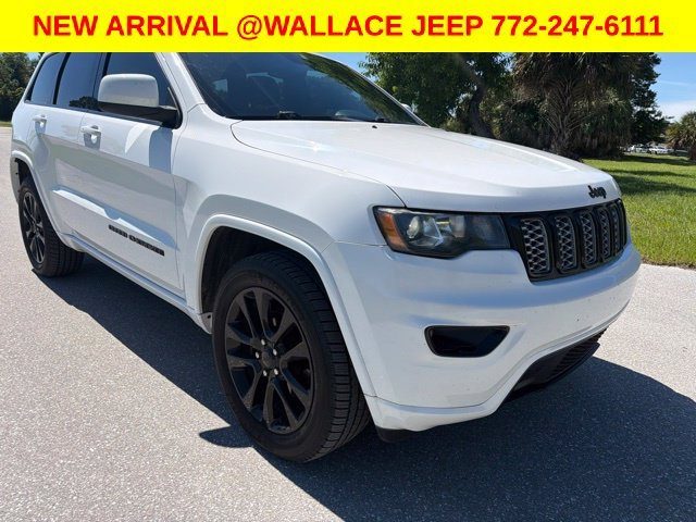 2018 Jeep Grand Cherokee Altitude 4WD photo