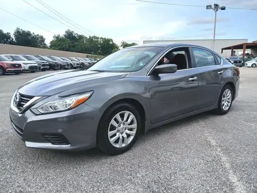 2018 Nissan Altima 2.5 S FWD photo