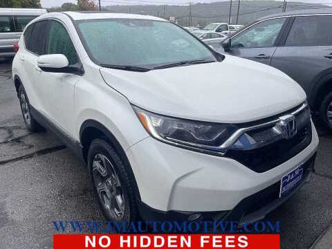 2018 Honda CR-V EX-L AWD photo