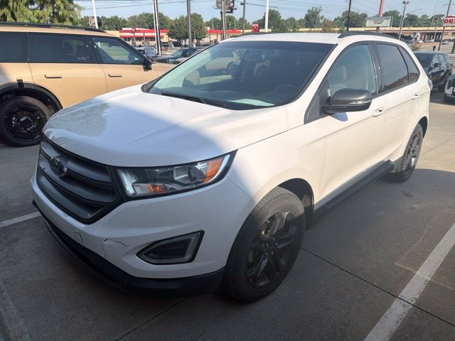 2018 Ford Edge SEL FWD photo