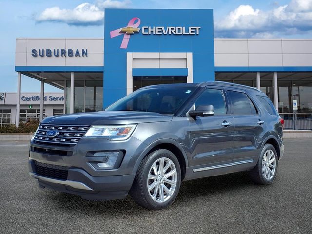 2017 Ford Explorer Limited 4WD photo