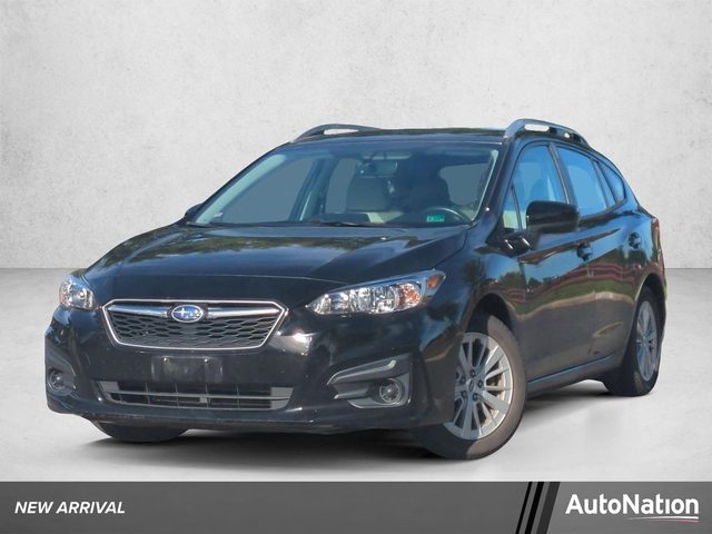 2018 Subaru Impreza Premium AWD photo