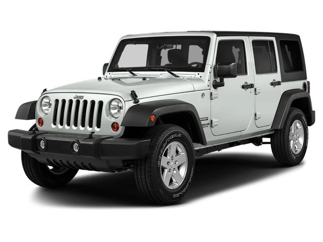 2015 Jeep Wrangler Unlimited Sport 4WD photo