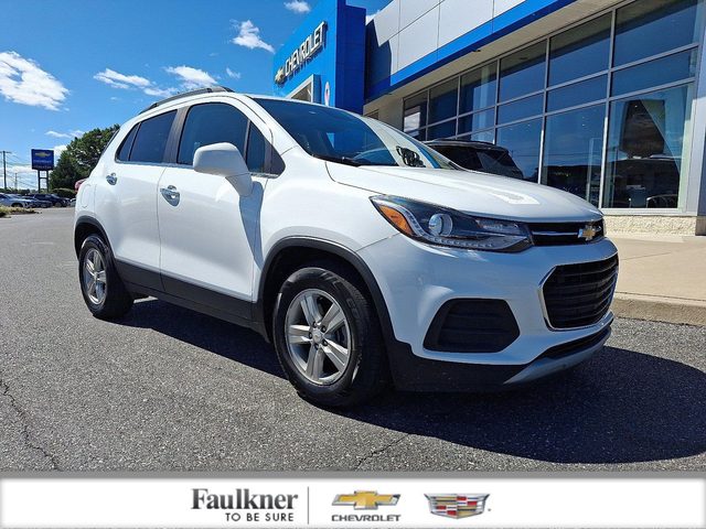 2018 Chevrolet Trax LT FWD photo
