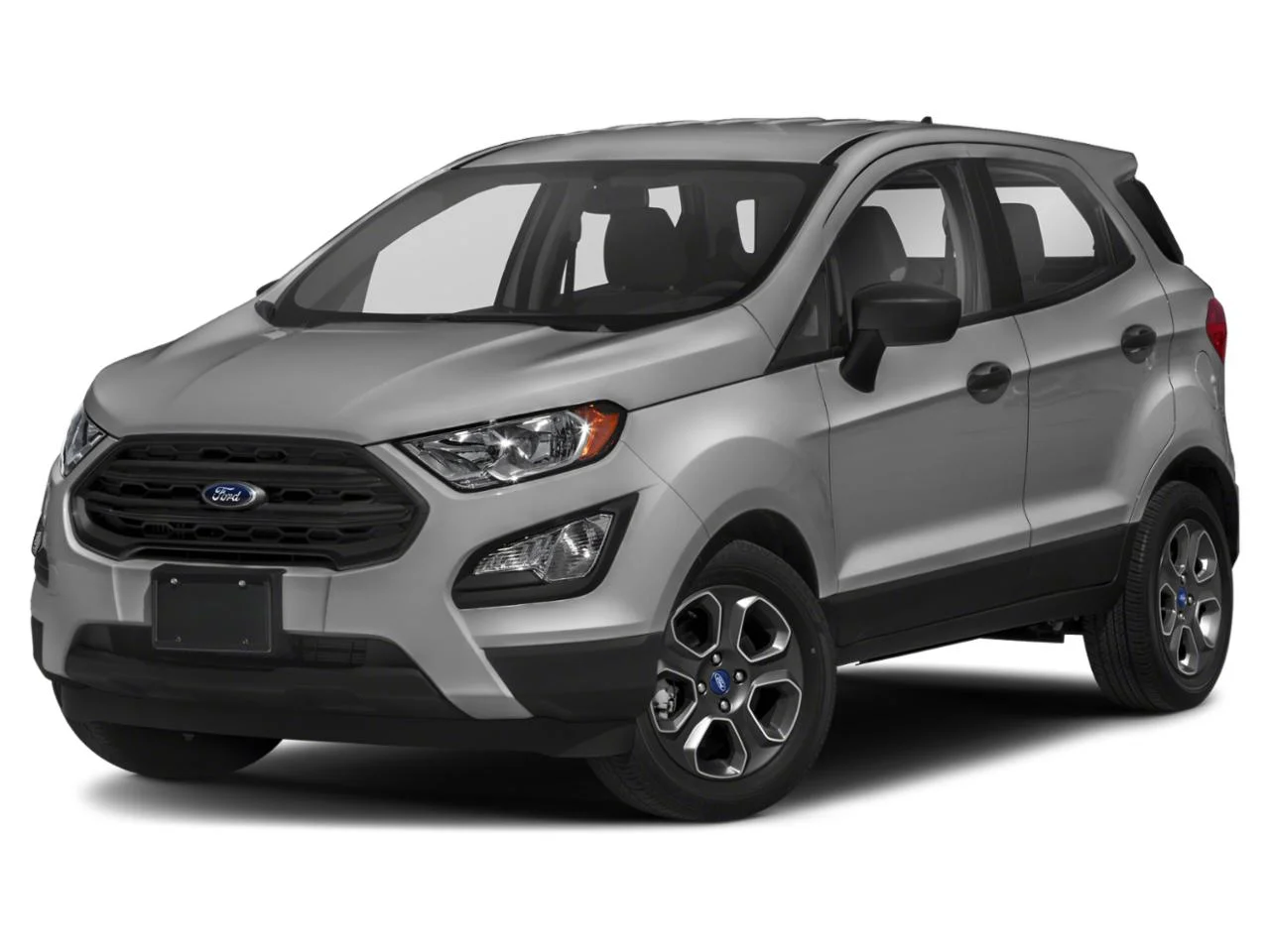 2018 Ford EcoSport S FWD photo