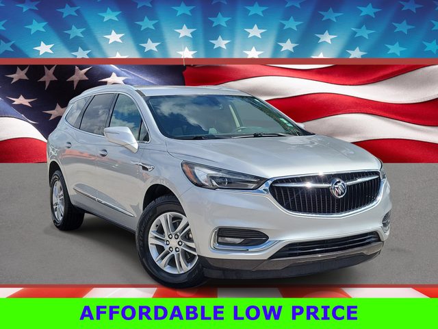 2018 Buick Enclave Essence FWD photo