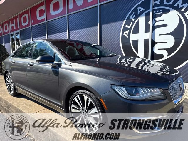 2018 Lincoln MKZ Reserve AWD photo
