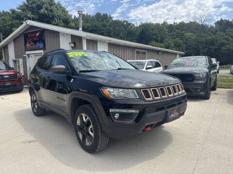 2018 Jeep Compass Trailhawk 4WD photo