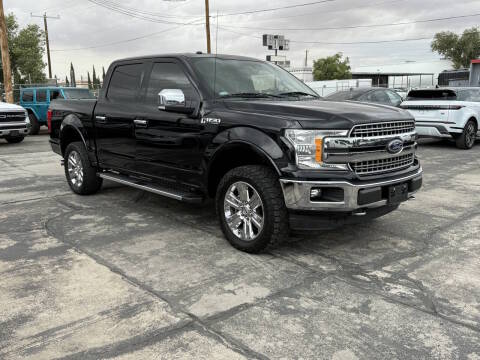 2018 Ford F-150 LARIAT 4WD photo