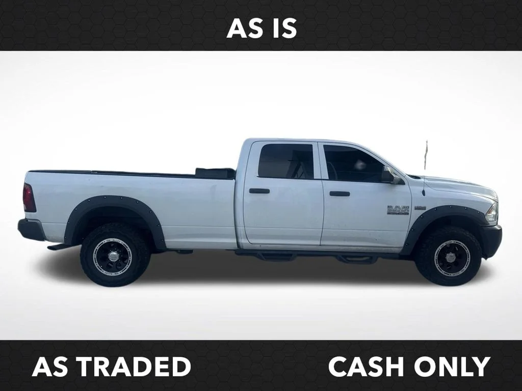 2018 Ram 2500 Tradesman RWD photo