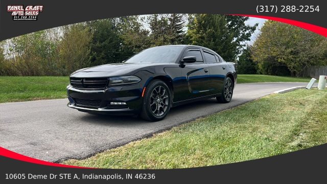 2018 Dodge Charger GT AWD photo