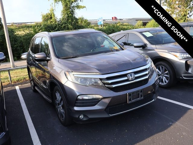 2018 Honda Pilot Elite AWD photo