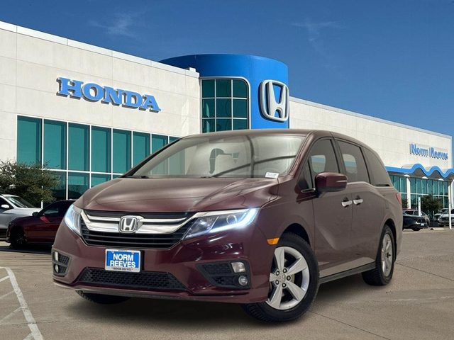 2018 Honda Odyssey EX FWD photo