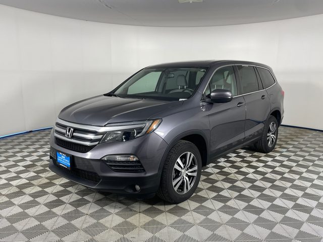 2018 Honda Pilot EX-L AWD photo