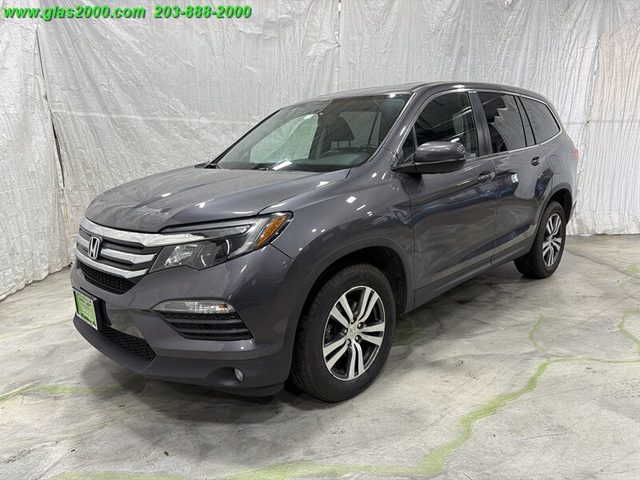 2018 Honda Pilot EX-L AWD photo