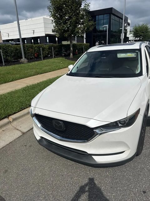 2018 Mazda CX-5 Touring FWD photo