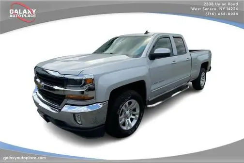 2018 Chevrolet Silverado 1500 LT 4WD photo