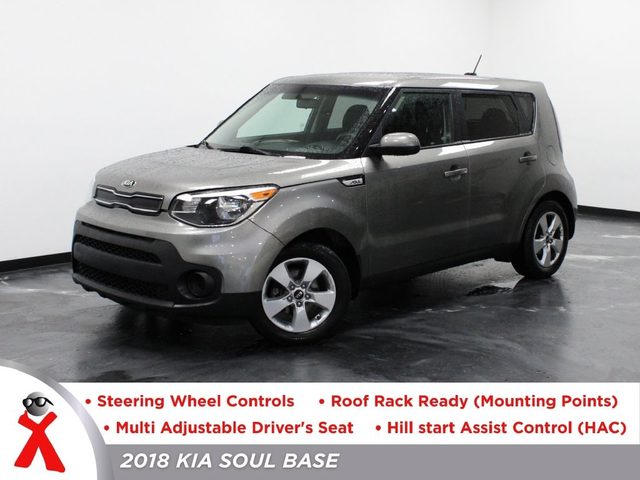 2018 Kia Soul Base FWD photo