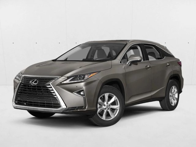 2018 Lexus RX RX 350 AWD photo