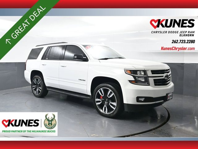 2018 Chevrolet Tahoe Premier 4WD photo
