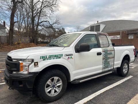 2018 Ford F-150 XL 4WD photo