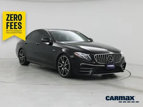 2018 Mercedes-Benz E-Class AMG E 43 AWD photo