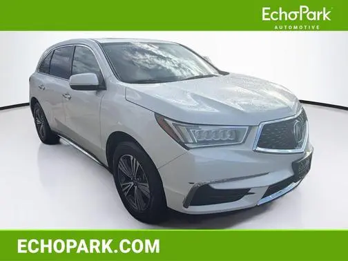 2018 Acura MDX AWD photo