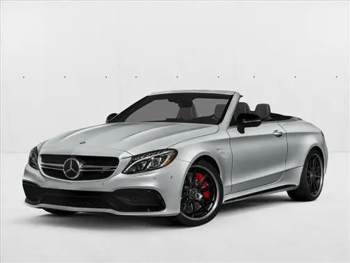 2018 Mercedes-Benz C-Class AMG C 63 S RWD photo