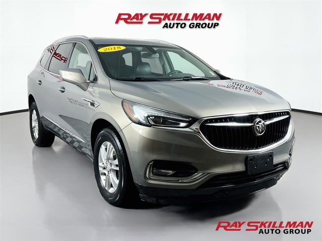 2018 Buick Enclave Essence AWD photo