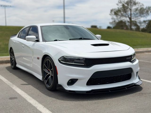 2018 Dodge Charger R/T Scat Pack RWD photo