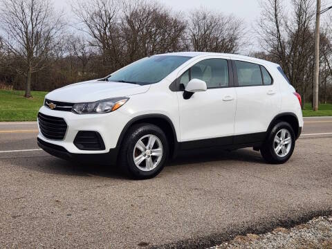 2018 Chevrolet Trax LS AWD photo