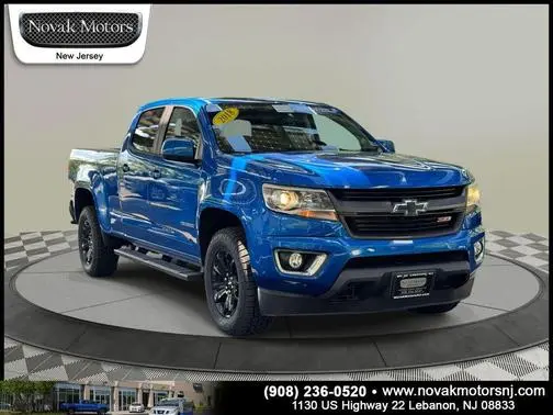 2018 Chevrolet Colorado 4WD Z71 4WD photo