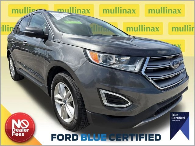 2018 Ford Edge SEL FWD photo