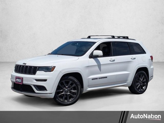 2018 Jeep Grand Cherokee High Altitude RWD photo