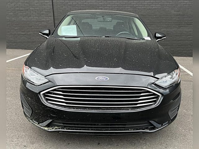 2018 Ford Fusion SE FWD photo