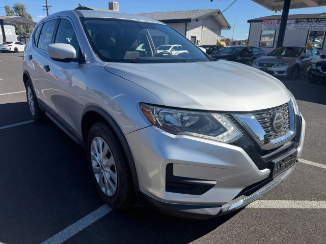 2018 Nissan Rogue S FWD photo