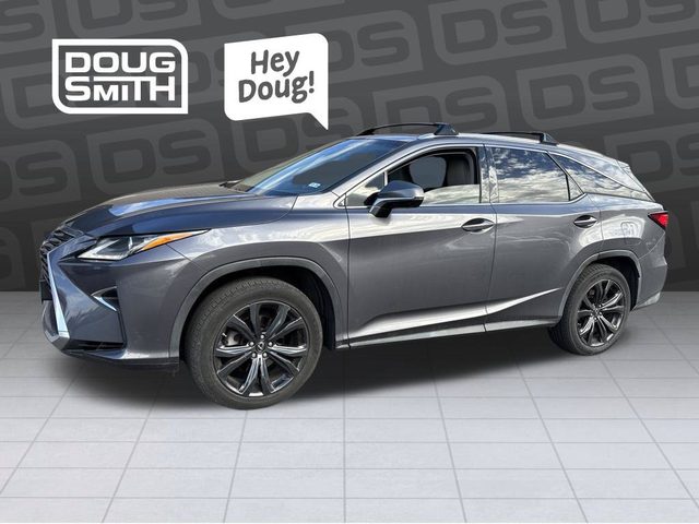 2018 Lexus RX RX 350L Premium FWD photo