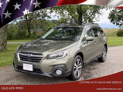2018 Subaru Outback Limited AWD photo