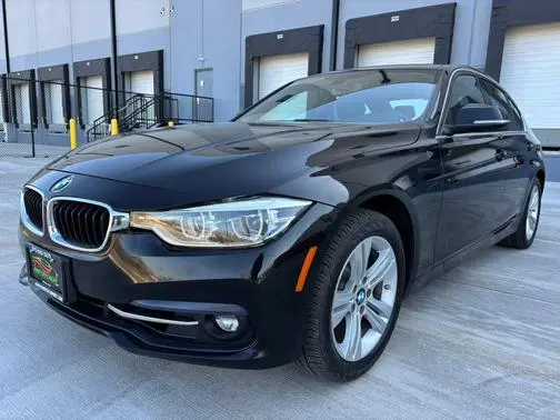 2018 BMW 3 Series 330i xDrive AWD photo