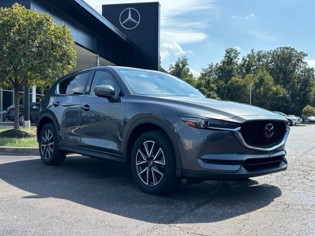 2018 Mazda CX-5 Grand Touring AWD photo