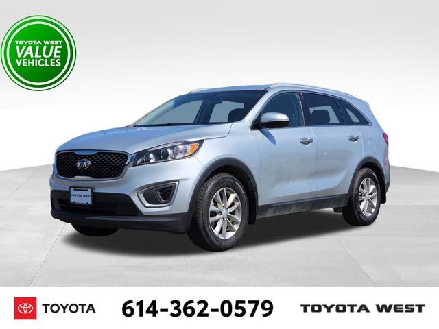 2018 Kia Sorento LX FWD photo