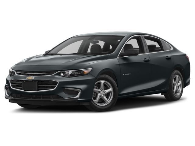 2018 Chevrolet Malibu LS FWD photo