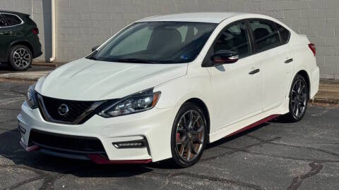 2018 Nissan Sentra NISMO FWD photo