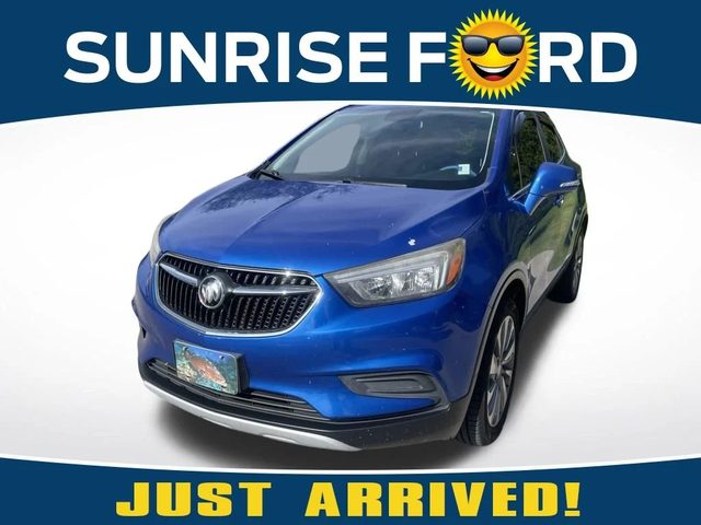 2018 Buick Encore Preferred FWD photo