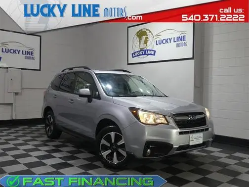2018 Subaru Forester Premium AWD photo